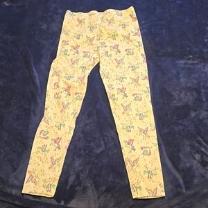 Girls unicorn pants